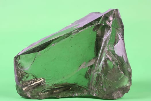 glass background