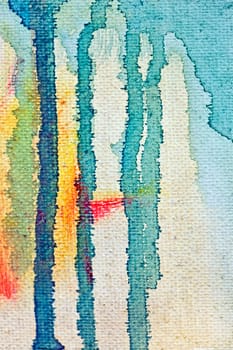 abstract painting