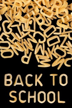back to school