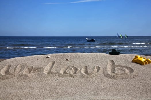 Holidays at the Baltic Sea