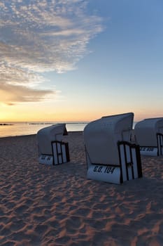 Beach chair
