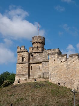 Lincoln Castle