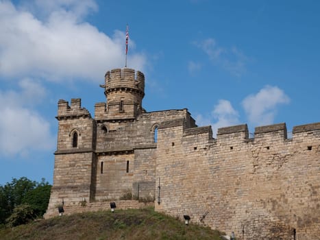 Lincoln Castle