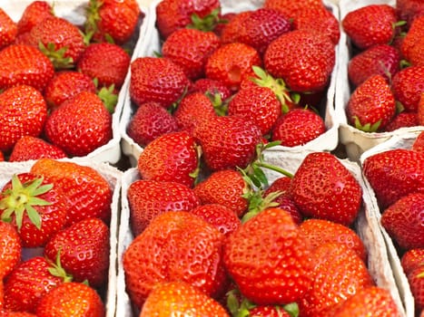 Strawberries