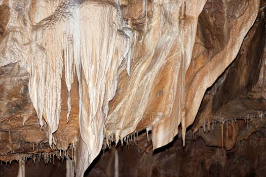 stalactites