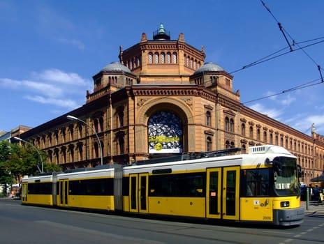 Postfuhramt,Germany,Berlin
