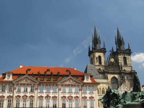 Prague (Czech republic)
