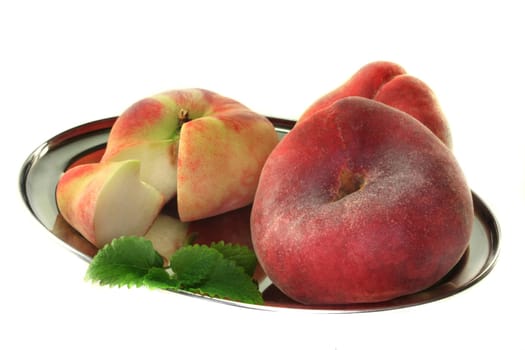 Mountain peach