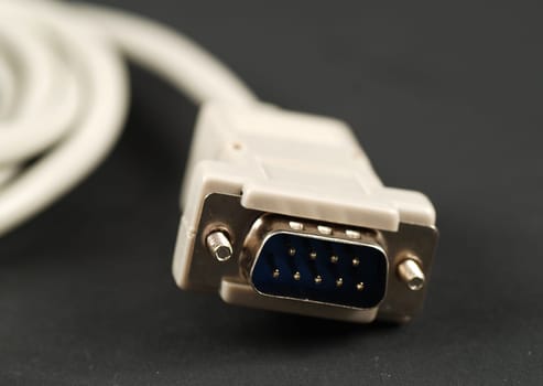 serial port