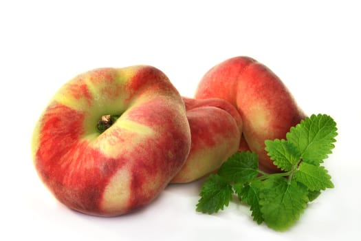 Mountain peach