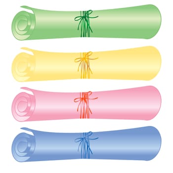 Sheet rolls