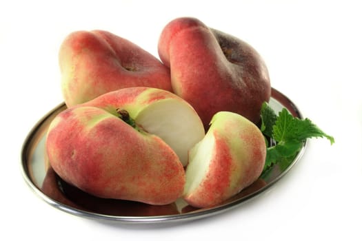 Mountain peach