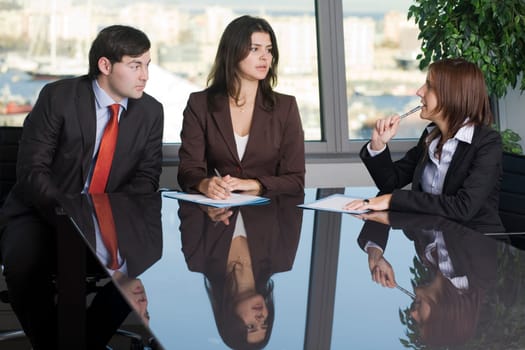 Business Talk