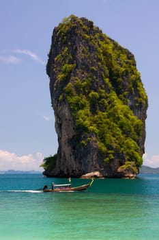 Rock Krabi Paradise Turquoise