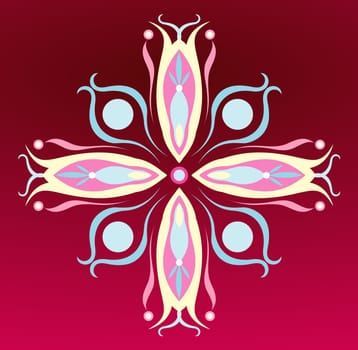 flower pattern