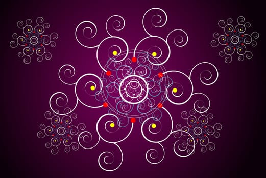 flower pattern