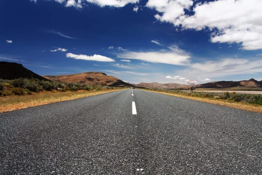 South African landscape