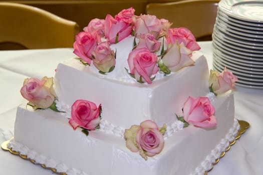 Wedding cake