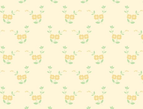 flower pattern
