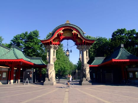 Zoological Garden,Germany,Berlin