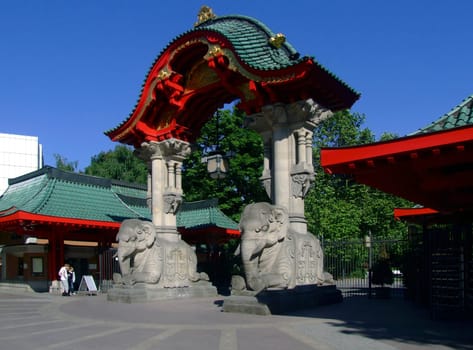 Zoological Garden,Germany,Berlin