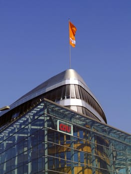 CDU Party Headquarters,Germany,Berlin