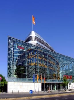 CDU Party Headquarters,Germany,Berlin