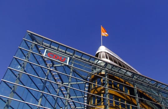 CDU Party Headquarters,Germany,Berlin