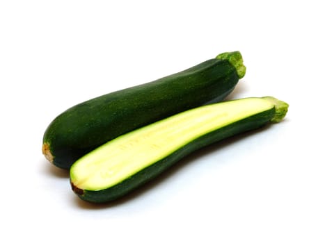 Zucchini (Cucurbita pepo pepo)