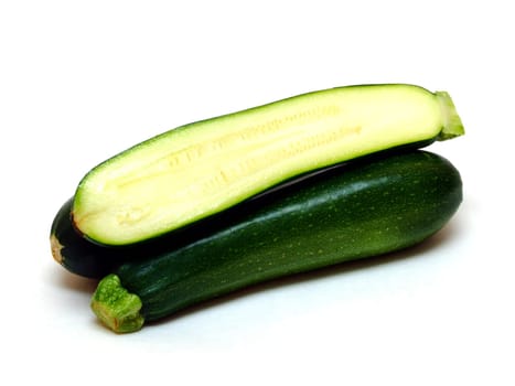 Zucchini (Cucurbita pepo pepo)