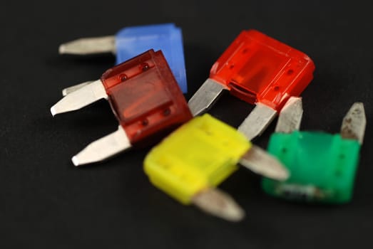 automobile fuses