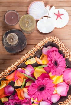 Spa accessories