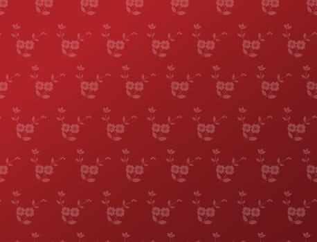 seamless damask background