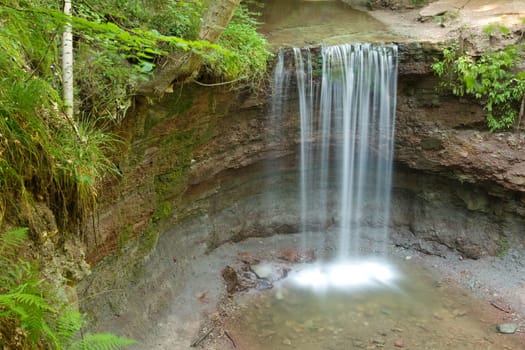 Waterfall