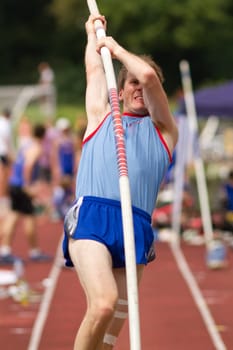 Pole vault