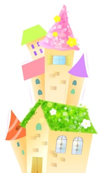 castle