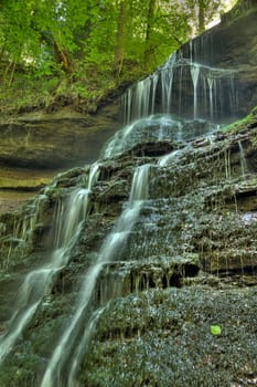 Waterfall