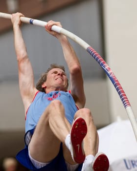 Pole vault