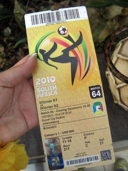 World Cup Final Tickets