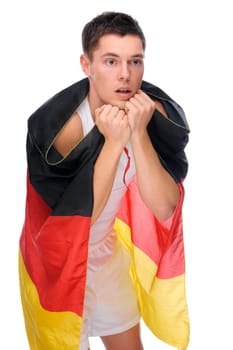 Football fan