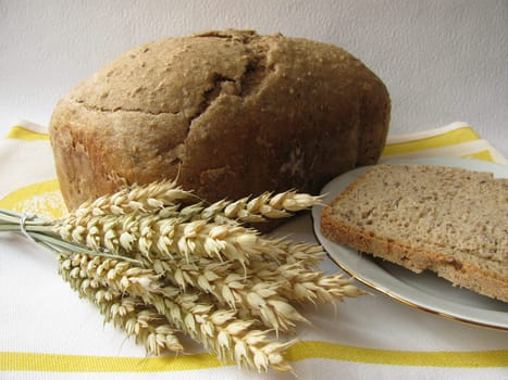 Bread from the bread maker