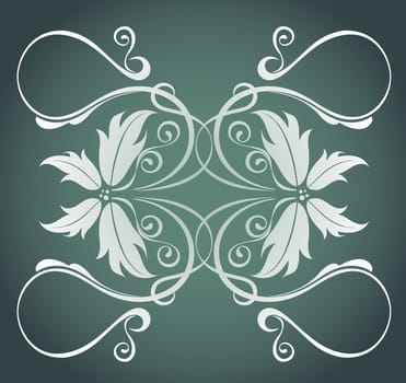 butterfly pattern