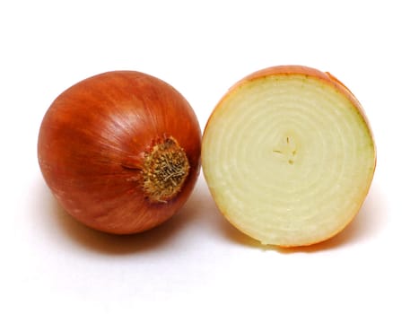 Vegetable onions (Allium cepa)