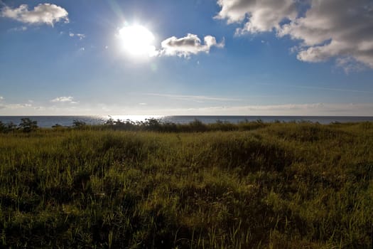 Dune walk