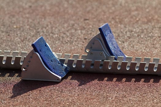 Starting Blocks