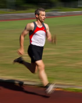 Sprinter