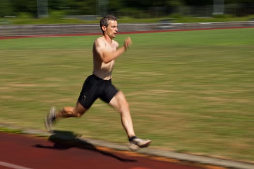 Sprinter