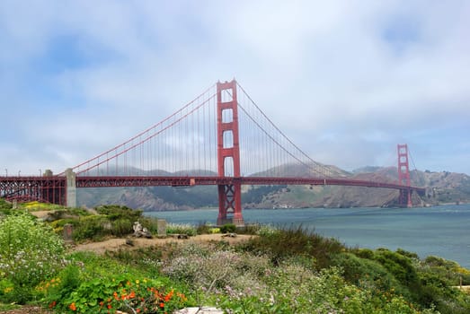Golden Gate Bridge