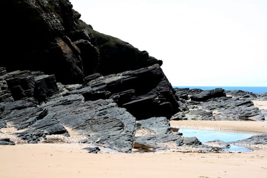 Cap de Carteret,France
