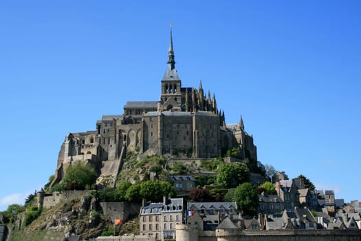 Mont Saint Michel
